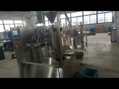 8-position bagging machine for powder production