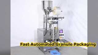 380 Triangle Bag Granules