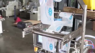 50Y Liquid Packing Machine