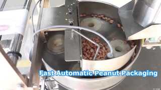 Peanut Packing Machine