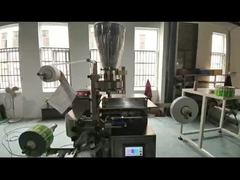 Tea bag packing machine