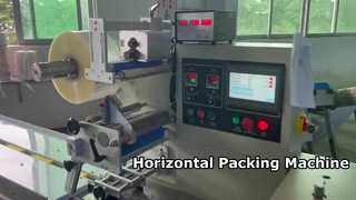 Horizontal Packaging Machine