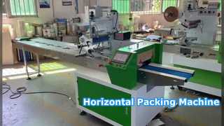 Horizontal Packing Machine